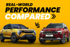 Mahindra XUV 3XO vs Kia Sonet: Real-world Performance Compared