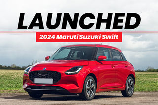 The Moment You’ve Been Waiting For! 2024 Maruti Suzuki Swift Launched In India At Rs 6.49 Lakh
