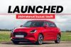 The Moment You’ve Been Waiting For! 2024 Maruti Suzuki Swift Launched In India At Rs 6.49 Lakh