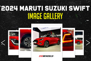 Here’s An IN DEPTH 360-degree Look At 2024 Maruti Suzuki Swift In 20 Images!