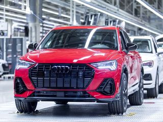 Audi Q3 And Q3 Sportback Gets A Stealthy Looking Bold Edition At Rs 54.65 Lakh