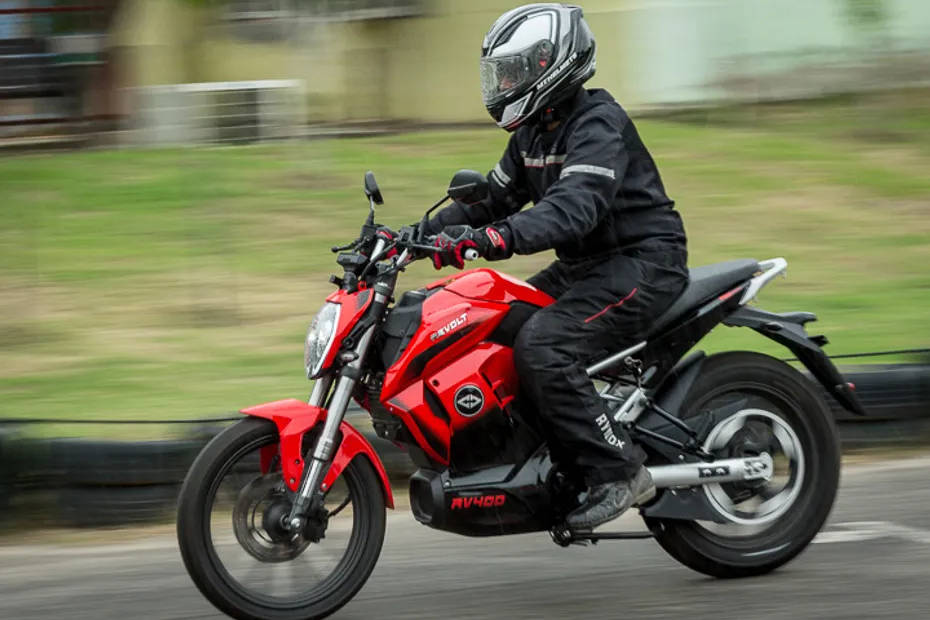 Revolt RV400 And RV400 BRZ: India’s Cheapest Electric Bikes Get Even ...