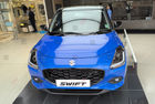 You Can Check Out The 2024 Maruti Suzuki Swift At Your Nearest Dealership