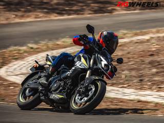 2024 Bajaj Pulsar NS400Z Review - Performance On A Tight Budget