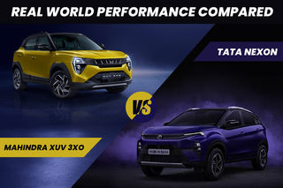 Mahindra XUV 3XO vs Tata Nexon: Which Made-In-India Sub-4 Metre SUV Is Quicker?