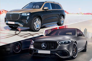 Two New Flagship Mercedes Cars Incoming On May 22 Two New Flagship Mercedes Cars Incoming On May 22