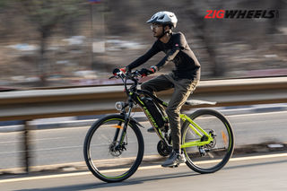 EMotorad EMX+ Electric Cycle Review: Can It Be Your Everyday Commuter?