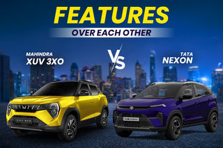 6 Features The Mahindra XUV 3XO Gets And 3 It Misses Over Tata Nexon