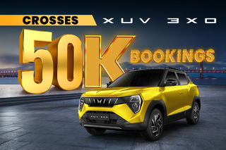 Mahindra Promises Shorter Waiting Period For XUV 3XO As It Crosses 50,000 Bookings