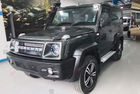 Check Out The Updated 2024 Force Gurkha 3-door At Your Nearest Dealership