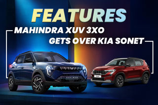 6 Features 2024 Mahindra XUV 3XO Gets Over The Kia Sonet