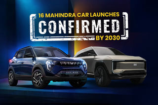 Mahindra Confirms 16 New Launches By 2030, Including Both ICE And Electric SUVs