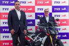 TVS Enters Italy With Apache RR 310, Apache RTR 310 And More