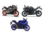 SIAM Sales April 2024: Battle Of The Sub-500cc Supersports - Aprilia RS 457, Yamaha R3 & Kawasaki Ninja 500