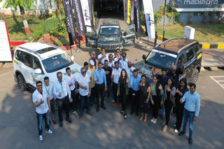 Mahindra Flags Off Bharat Drive With The Scorpio N And India’s Leading Automotive Journalists