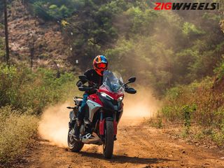 Ducati Multistrada V4 Rally Review - Adventure Amplified