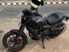 Royal Enfield Guerrilla 450 Spotted Testing Again: New Details Revealed