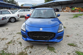 2024 Maruti Suzuki Swift Zxi: Check Out The One-Below-Top Variant In 10 Images