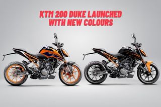 BREAKING: 2024 KTM 200 Duke Launched With New Colours