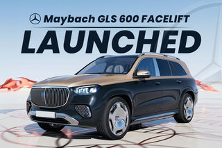 Mercedes-Maybach GLS Facelift Launched In India, Costs Nearly As Much As A Villa In Delhi
