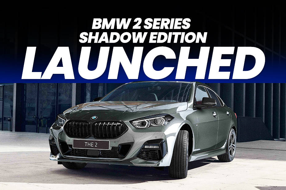 BMW 2 Series Gets More Sinister Looking With The New Shadow Edition ...