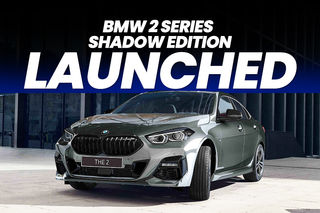 BMW 2 Series Gets More Sinister Looking With The New Shadow Edition