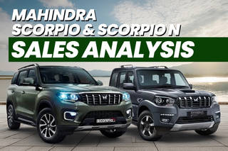 90 Percent Customers Choose The Mahindra Scorpio In Its Diesel Powertrain Over The Petrol Version