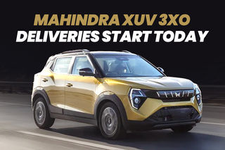You Can Now Bring Home The Mahindra XUV 3XO