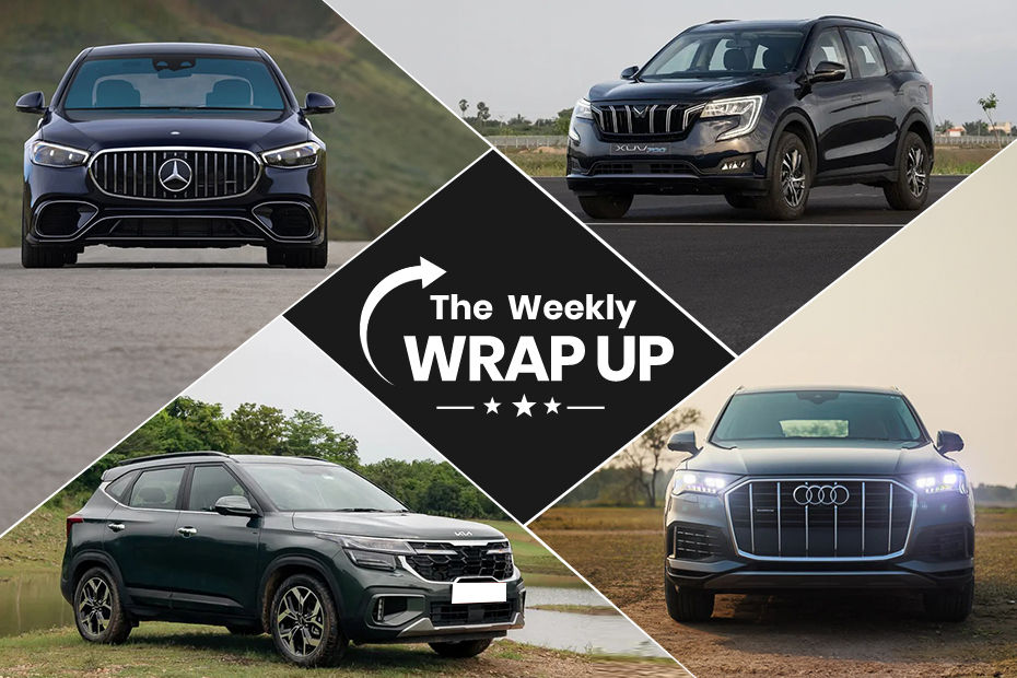 Top Car News Of The Week: Mercedes-Maybach GLS Facelift And AMG