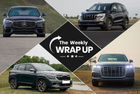 Top Indian Car News Headlines Of This Week: New Launches, Variant Updates And Spy Shots