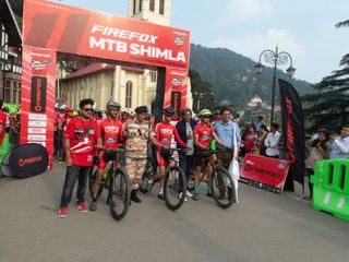 11th Firefox MTB Shimla 2024: An Unforgettable Journey Through The Shivalik Range