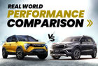 Mahindra XUV 3XO vs Skoda Kushaq: Real-world Cross-Segment Performance Comparison