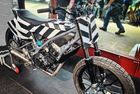 First Officially Modified Royal Enfield Himalayan 450 Unveiled