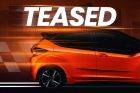 Tata Altroz Racer Inches Closer To Launch, Teased Officially For The First Time