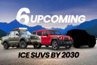 Mahindra Could Launch These 6 ICE SUVs By 2030