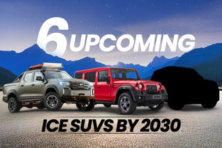Mahindra Could Launch These 6 ICE SUVs By 2030