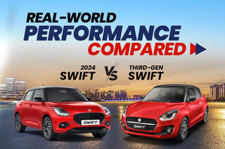 2024 Swift vs Third-gen Swift: Real World Performance Compared