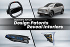 Mahindra XUV.e8 Design Patents Reveal Interior Layout