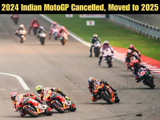 MotoGP Bharat 2024 Cancelled; MotoGP Will Return To India In March 2025