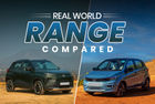 Tata Tiago EV vs Tata Punch EV: Real-world Range Comparison