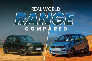 Tata Tiago EV vs Tata Punch EV: Real-world Range Comparison Tata Tiago EV vs Tata Punch EV: Real-world Range Comparison