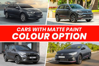 Fancy A Matte Paint On Your New Car? These Are Your Best Options!