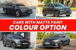 Fancy A Matte Paint On Your New Car? These Are Your Best Options! Fancy A Matte Paint On Your New Car? These Are Your Best Options!