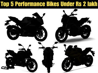 On A Tight Budget? Here Are Top 5 Fast Bikes In India Under Rs 2 Lakh