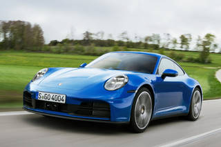 New Porsche 911 Arrives In India, Priced From Rs 1.98 Crore New Porsche 911 Arrives In India, Priced From Rs 1.98 Crore