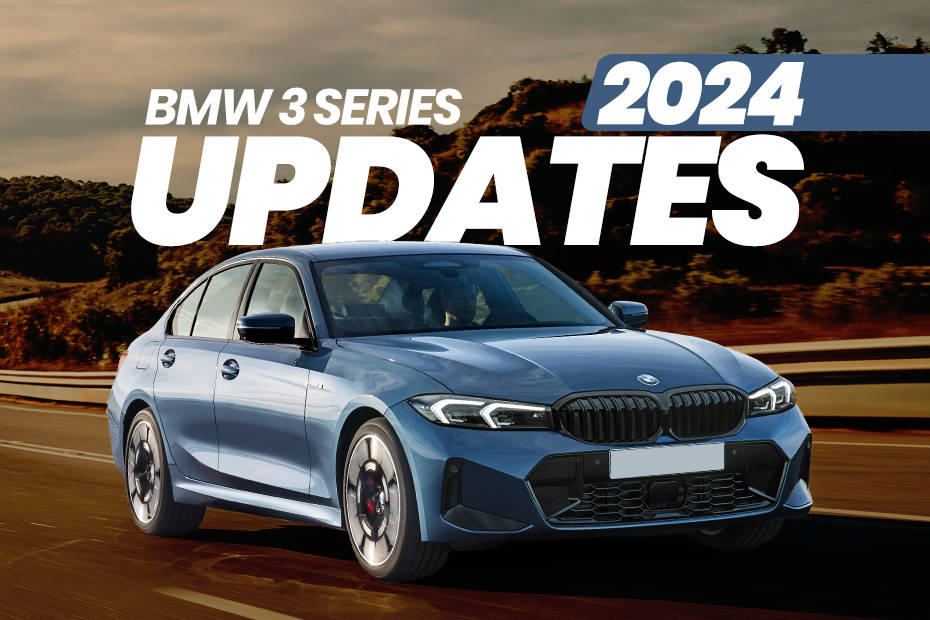 2024 BMW 3 Series Revealed With Updates To The Exterior, Interior, And ...