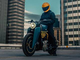 Royal Enfield Shotgun 650 Modified: Here’s A Closer Look At The Bike Used In ‘The Kitchen’