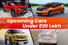Top 7 Cars Under Rs 20 Lakh Launching In 2024, Including SUVs And EVs