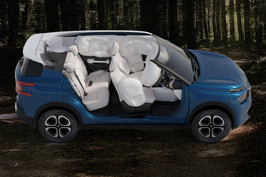 Citroen Aircross Xplorer Edition