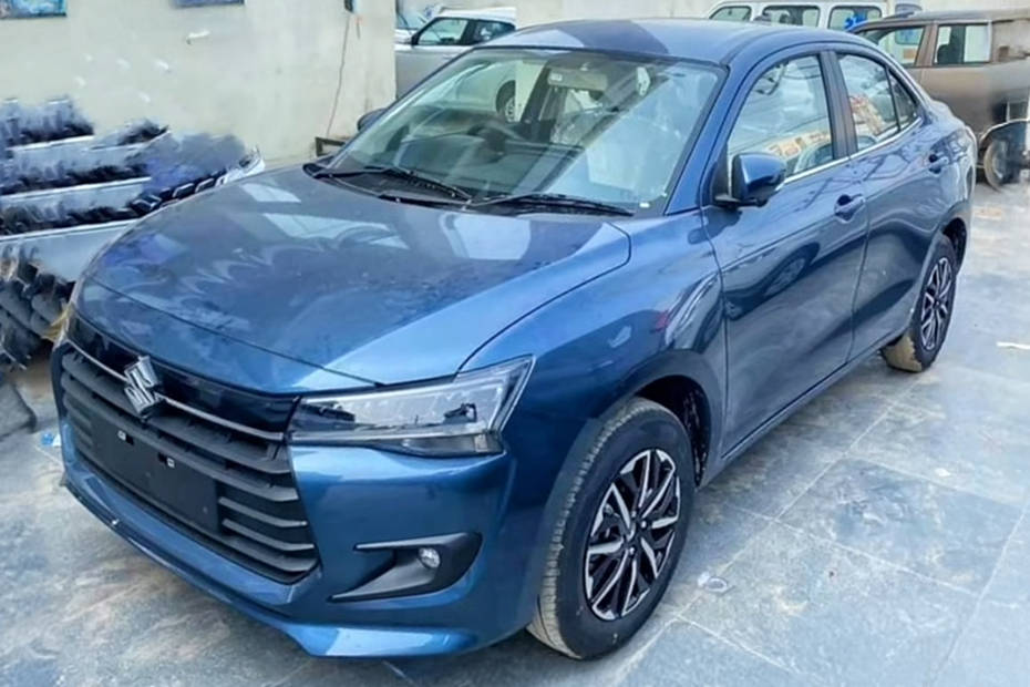 2024 Maruti Suzuki Dzire